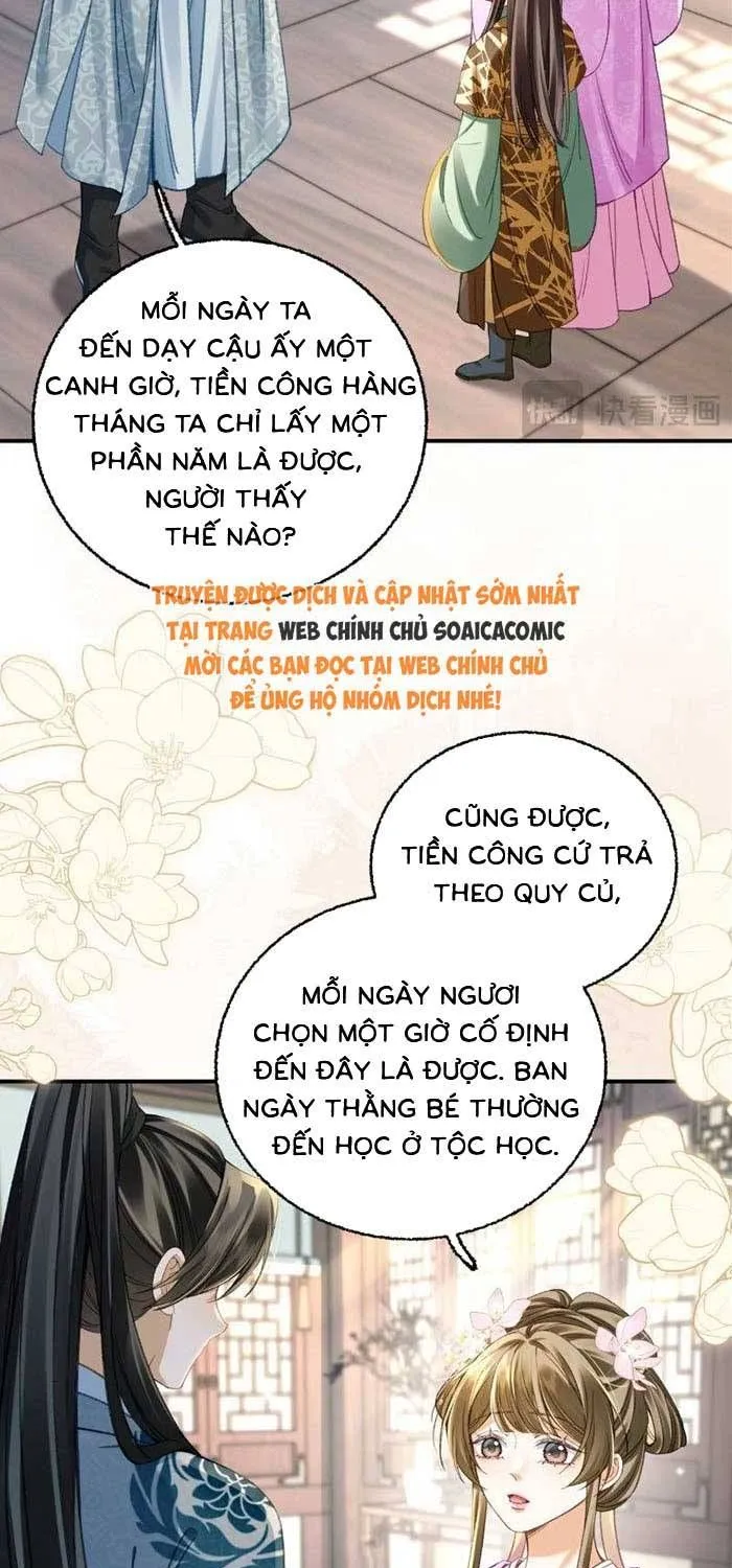 Mẹ Kế Bất Đắc Dĩ - Chap 38 - Trang 23