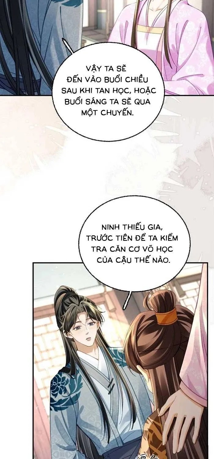 Mẹ Kế Bất Đắc Dĩ - Chap 38 - Trang 24