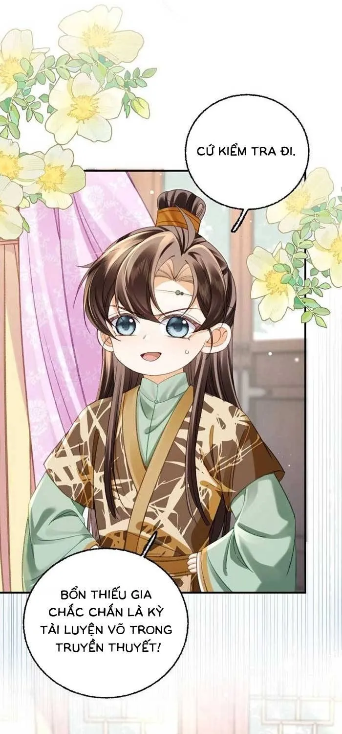 Mẹ Kế Bất Đắc Dĩ - Chap 38 - Trang 26