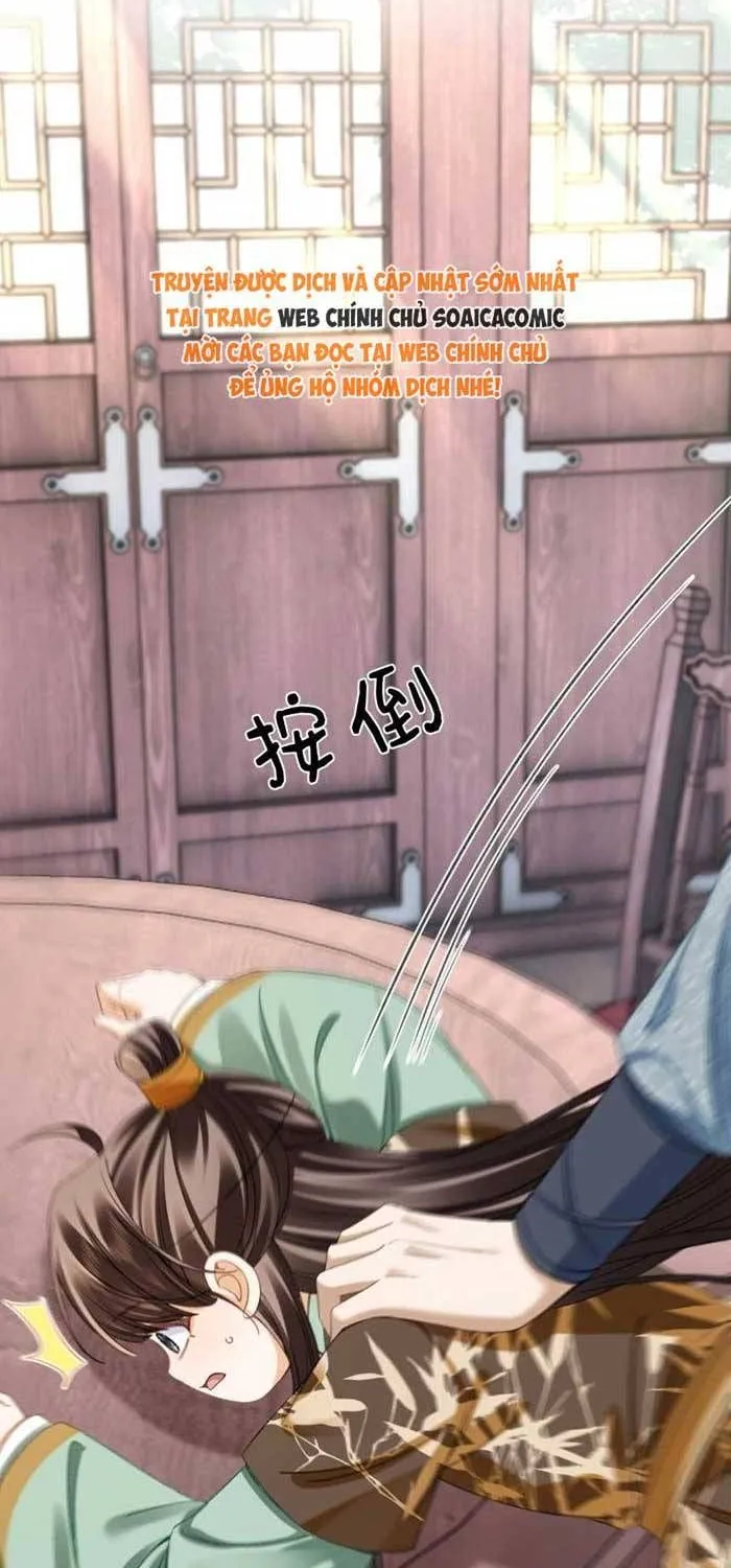 Mẹ Kế Bất Đắc Dĩ - Chap 38 - Trang 27