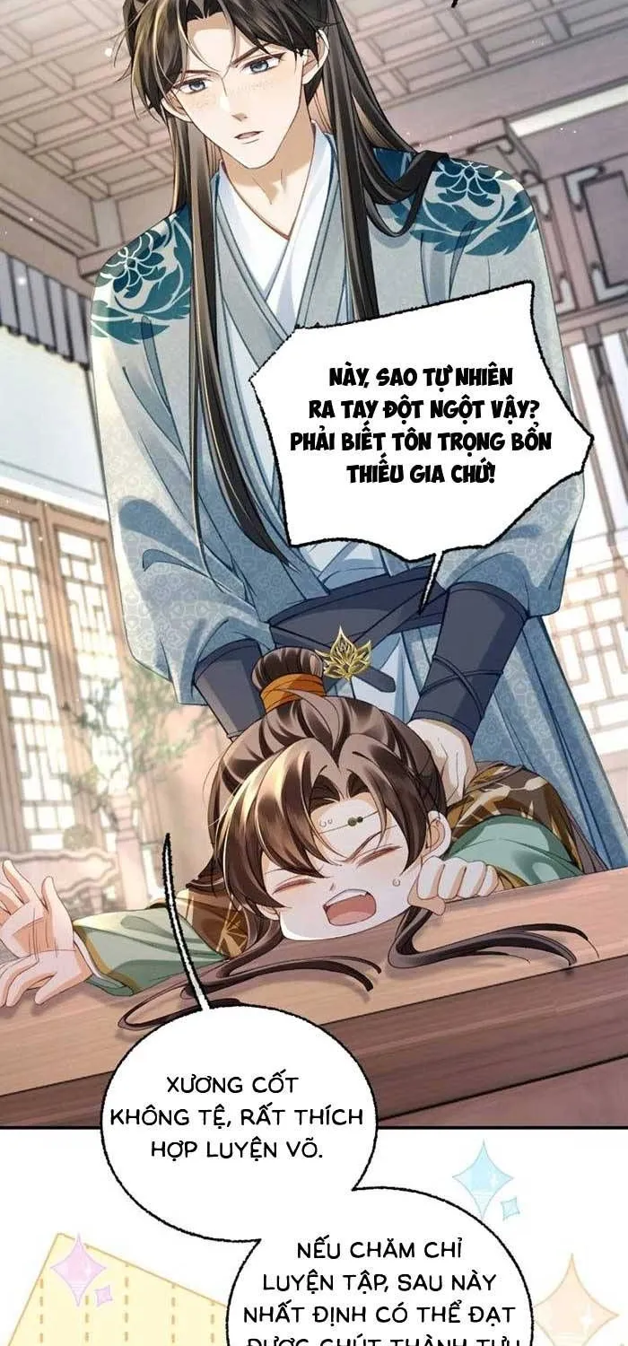 Mẹ Kế Bất Đắc Dĩ - Chap 38 - Trang 29