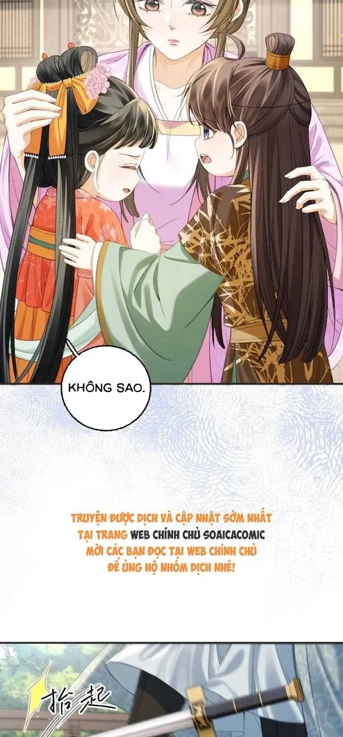Mẹ Kế Bất Đắc Dĩ - Chap 38 - Trang 4