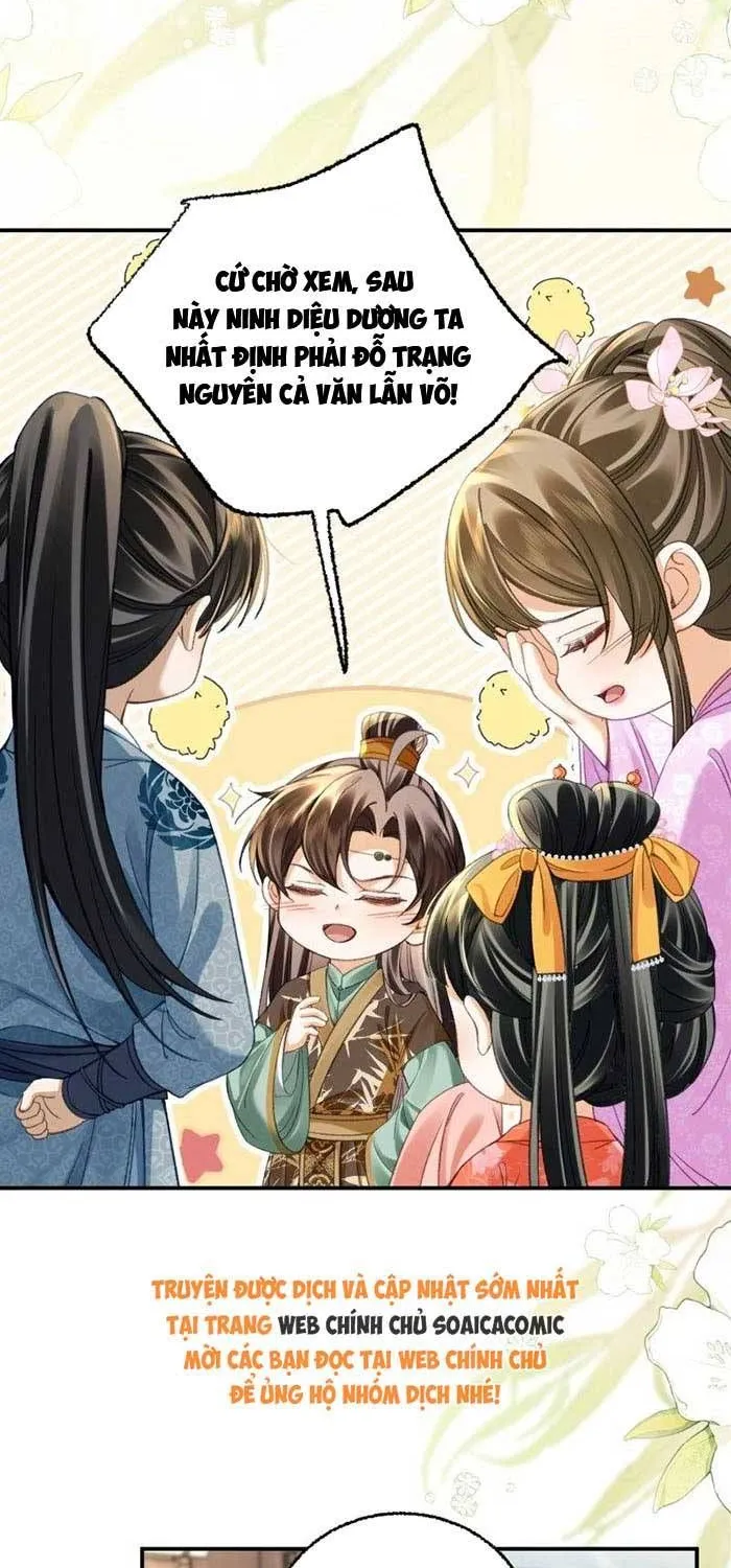 Mẹ Kế Bất Đắc Dĩ - Chap 38 - Trang 32