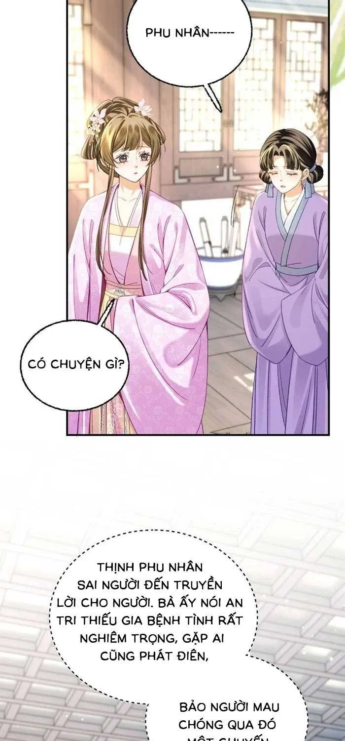 Mẹ Kế Bất Đắc Dĩ - Chap 38 - Trang 33