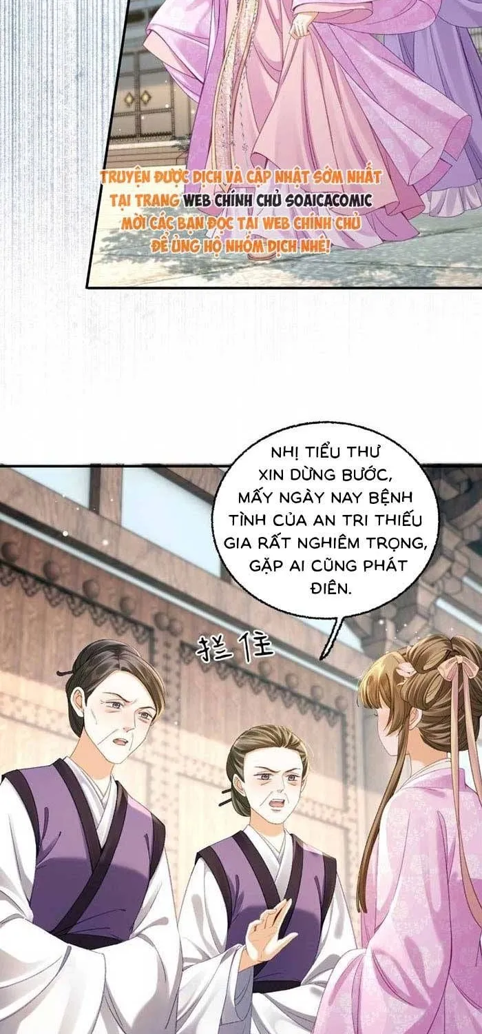Mẹ Kế Bất Đắc Dĩ - Chap 38 - Trang 37