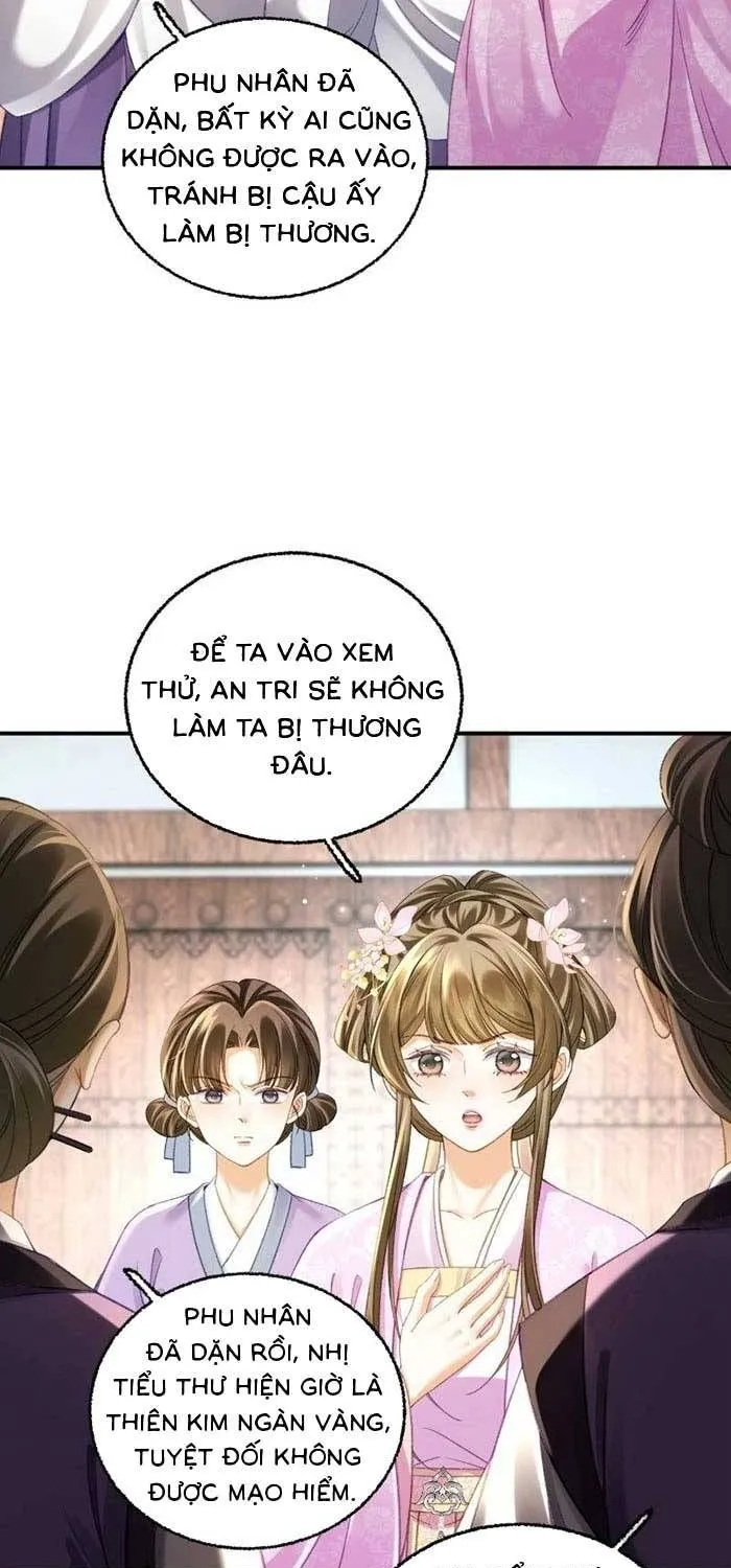 Mẹ Kế Bất Đắc Dĩ - Chap 38 - Trang 38
