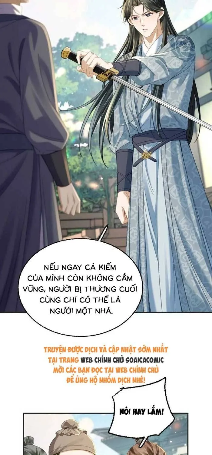 Mẹ Kế Bất Đắc Dĩ - Chap 38 - Trang 8