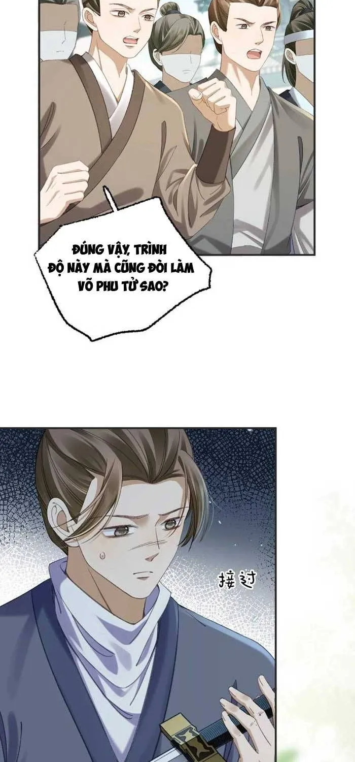 Mẹ Kế Bất Đắc Dĩ - Chap 38 - Trang 9