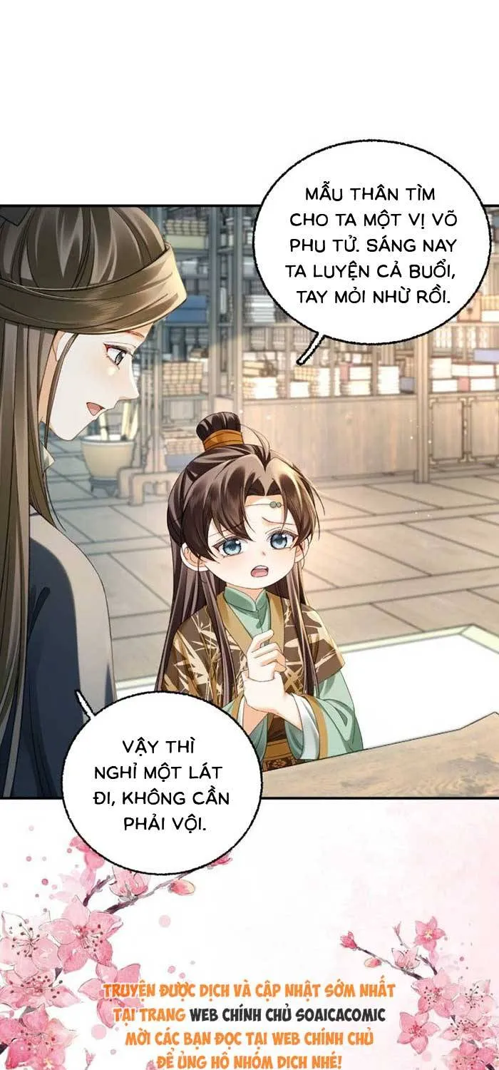 Mẹ Kế Bất Đắc Dĩ - Chap 40 - Trang 11