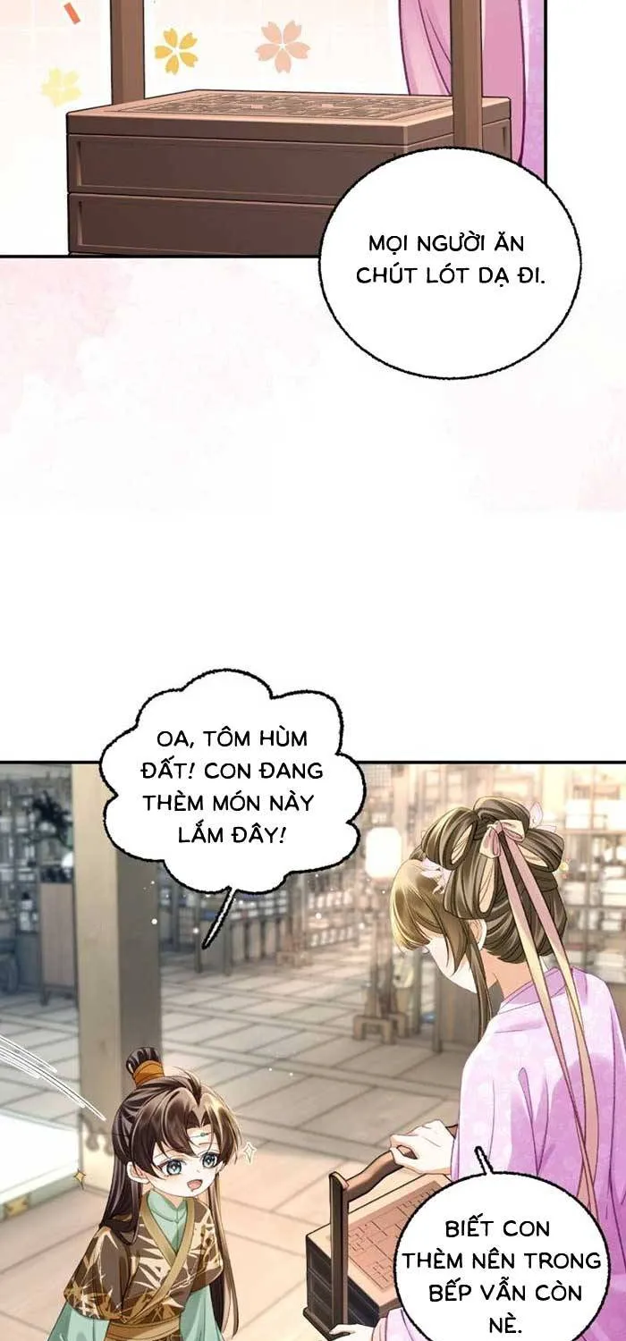 Mẹ Kế Bất Đắc Dĩ - Chap 40 - Trang 13
