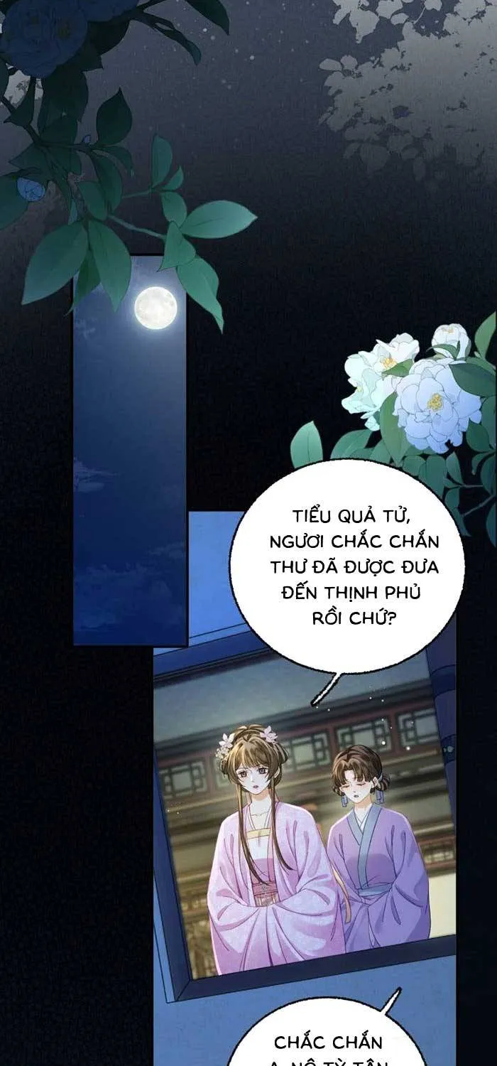 Mẹ Kế Bất Đắc Dĩ - Chap 40 - Trang 18