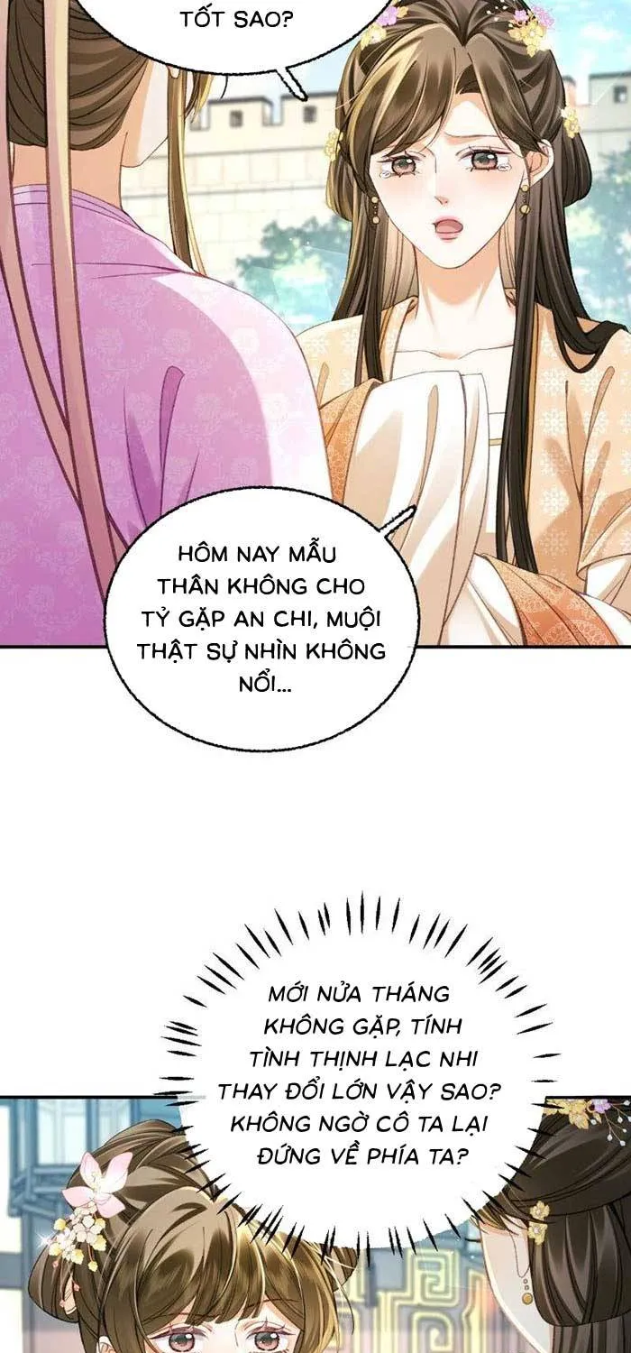 Mẹ Kế Bất Đắc Dĩ - Chap 40 - Trang 3