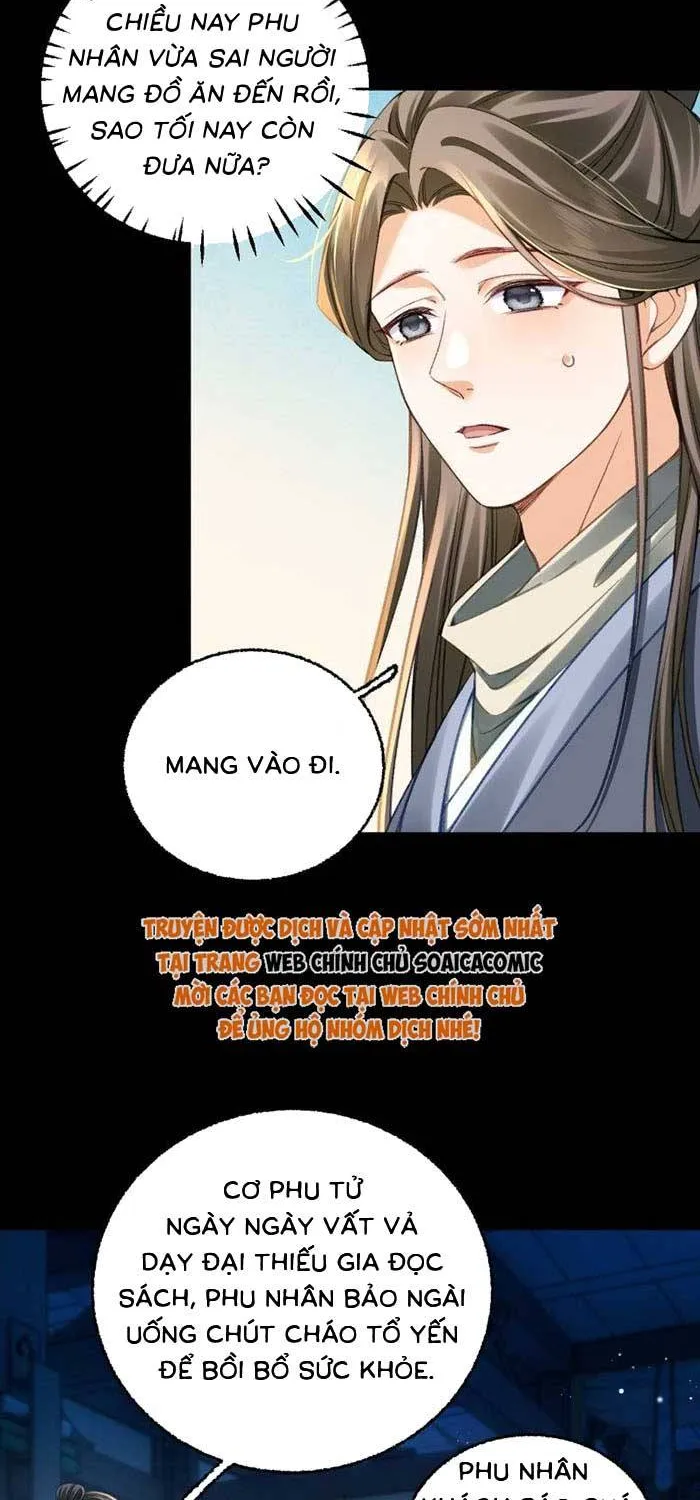 Mẹ Kế Bất Đắc Dĩ - Chap 40 - Trang 24