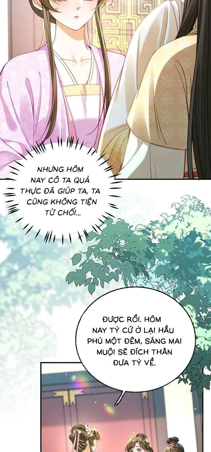 Mẹ Kế Bất Đắc Dĩ - Chap 40 - Trang 4