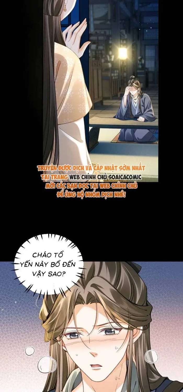 Mẹ Kế Bất Đắc Dĩ - Chap 40 - Trang 34