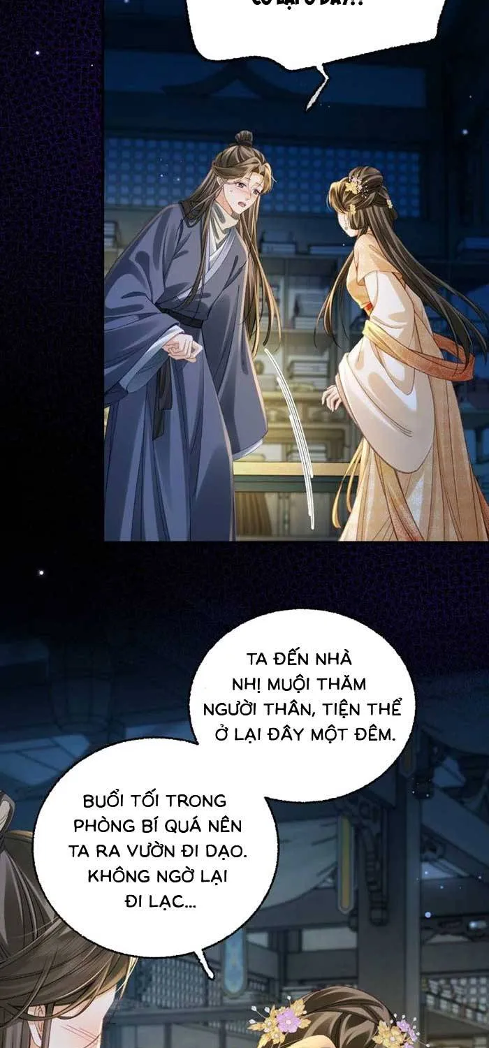 Mẹ Kế Bất Đắc Dĩ - Chap 40 - Trang 38