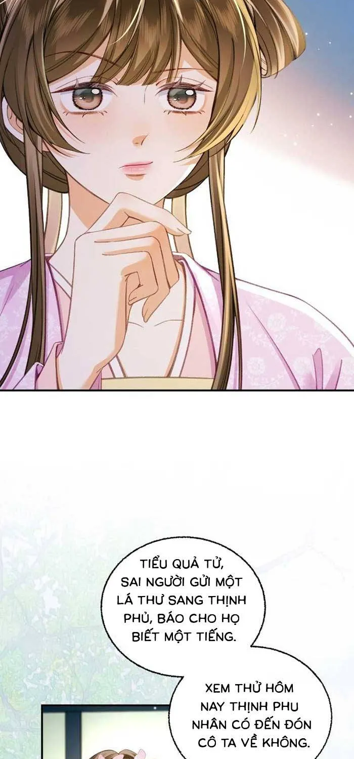 Mẹ Kế Bất Đắc Dĩ - Chap 40 - Trang 7