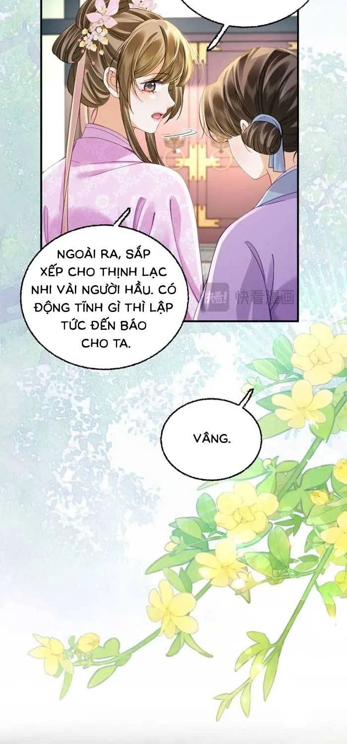 Mẹ Kế Bất Đắc Dĩ - Chap 40 - Trang 8