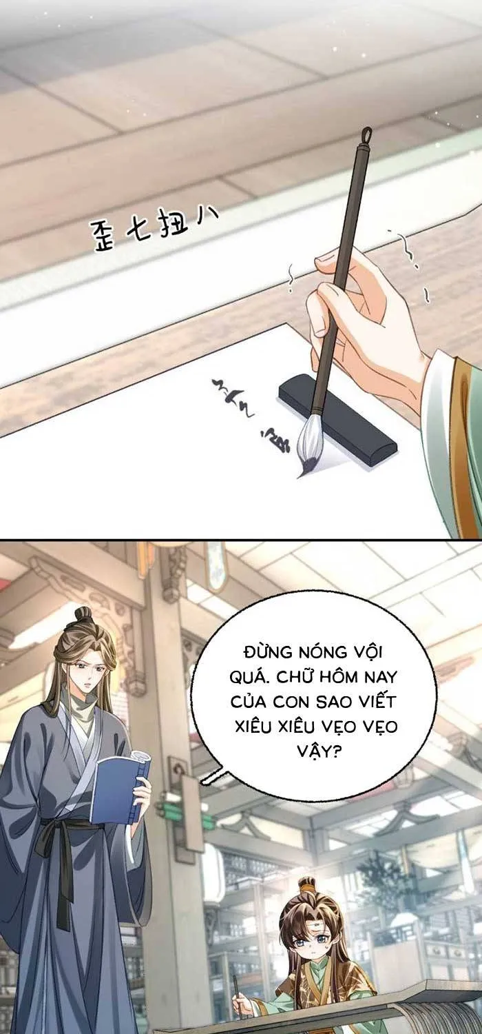 Mẹ Kế Bất Đắc Dĩ - Chap 40 - Trang 9