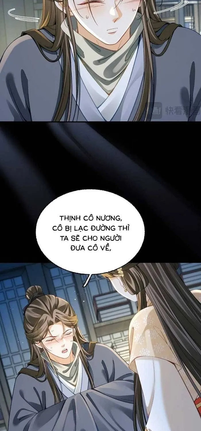 Mẹ Kế Bất Đắc Dĩ - Chap 41 - Trang 3