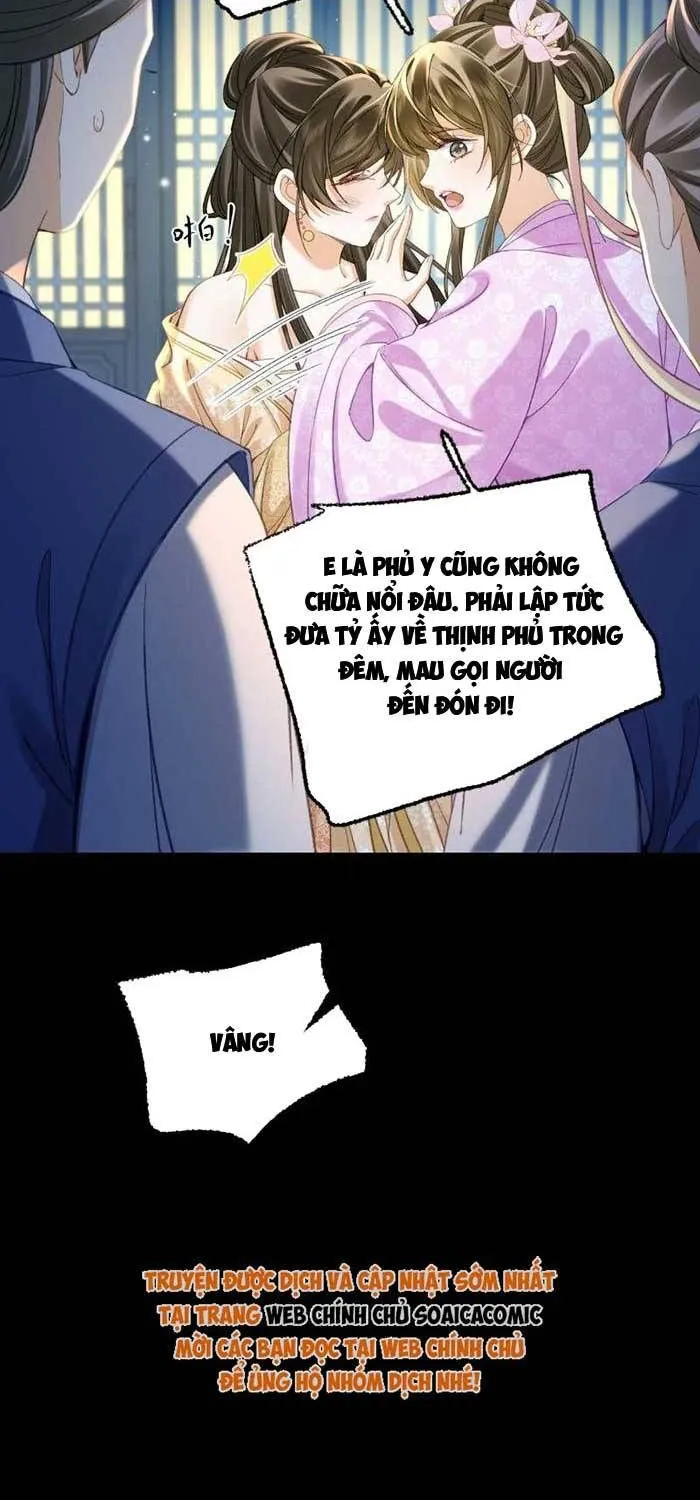 Mẹ Kế Bất Đắc Dĩ - Chap 41 - Trang 32
