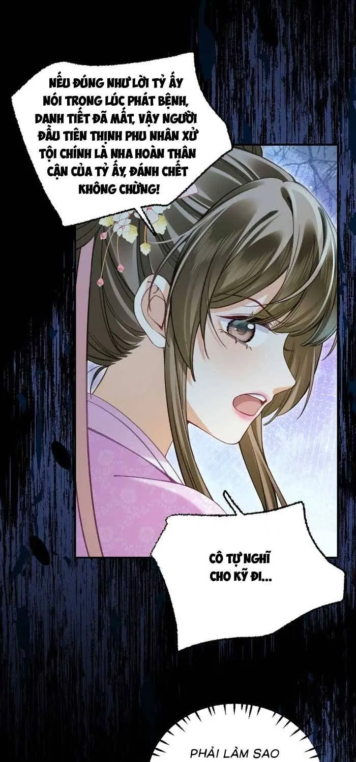 Mẹ Kế Bất Đắc Dĩ - Chap 41 - Trang 34