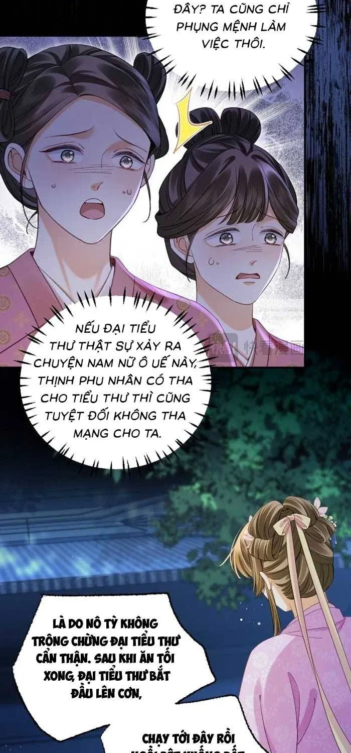 Mẹ Kế Bất Đắc Dĩ - Chap 41 - Trang 35