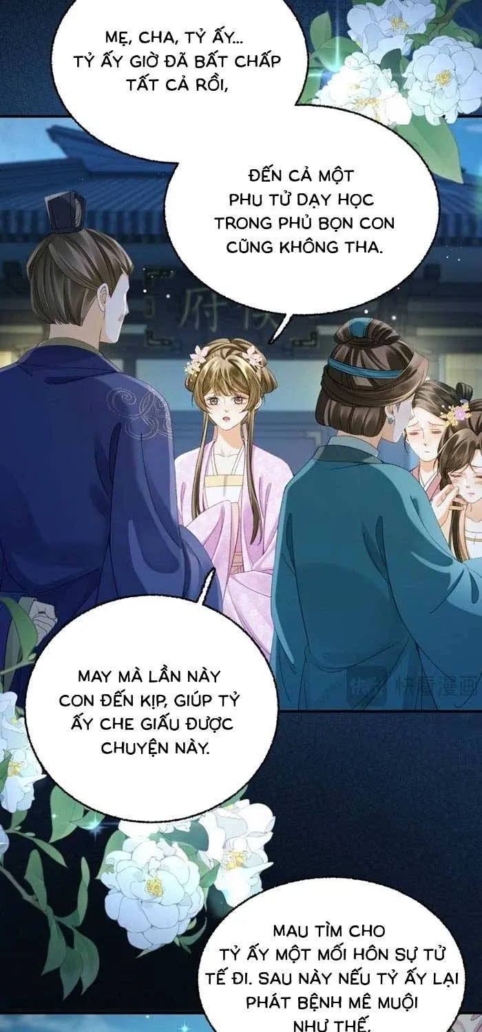 Mẹ Kế Bất Đắc Dĩ - Chap 41 - Trang 41