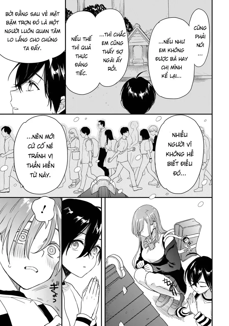 Mihara Sofia Đúng Kiểu "Cô Gái Đáng Sợ" - Chap 1 - Trang 31