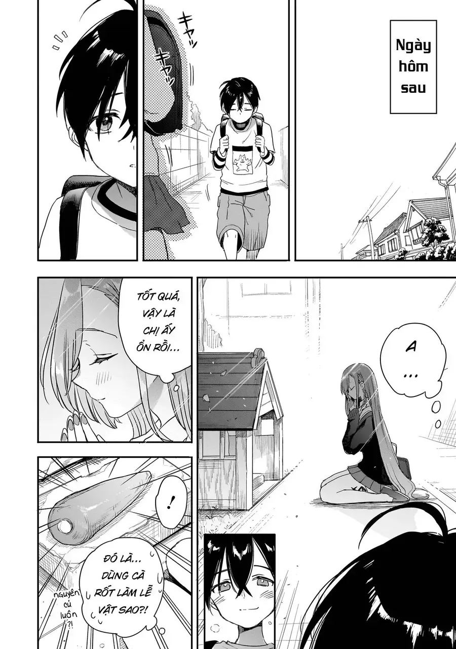 Mihara Sofia Đúng Kiểu "Cô Gái Đáng Sợ" - Chap 1 - Trang 34