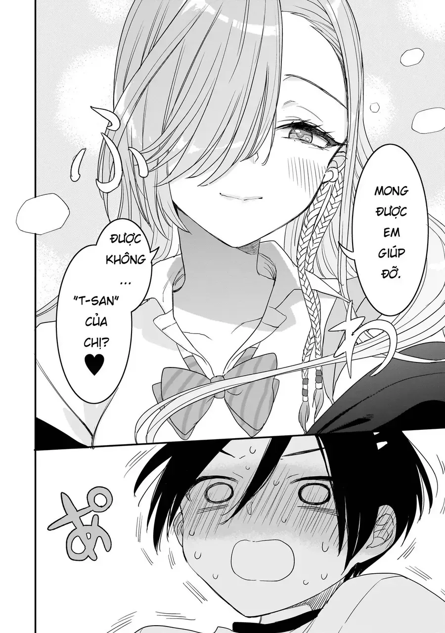 Mihara Sofia Đúng Kiểu "Cô Gái Đáng Sợ" - Chap 1 - Trang 38