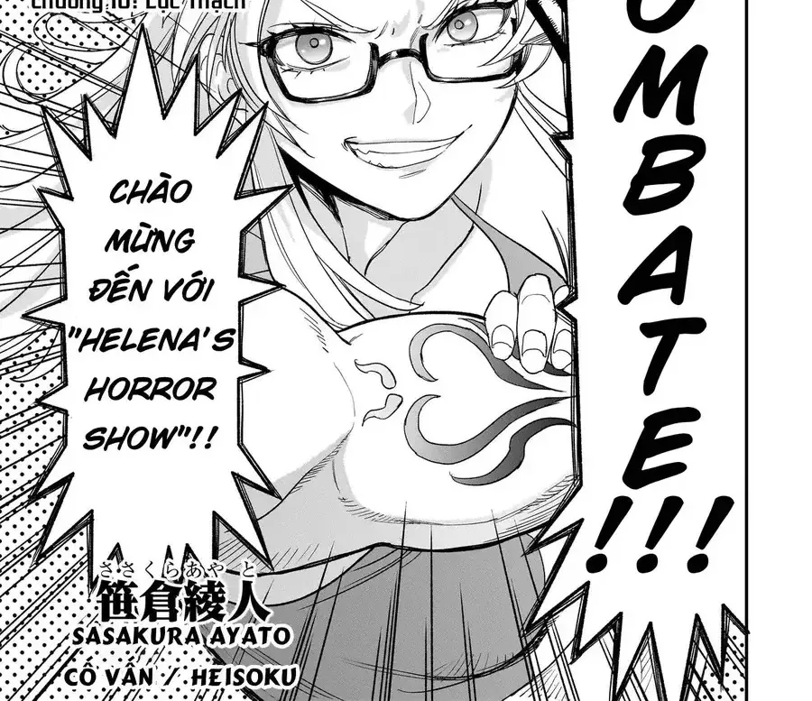 Mihara Sofia Đúng Kiểu "Cô Gái Đáng Sợ" - Chap 10.1 - Trang 2
