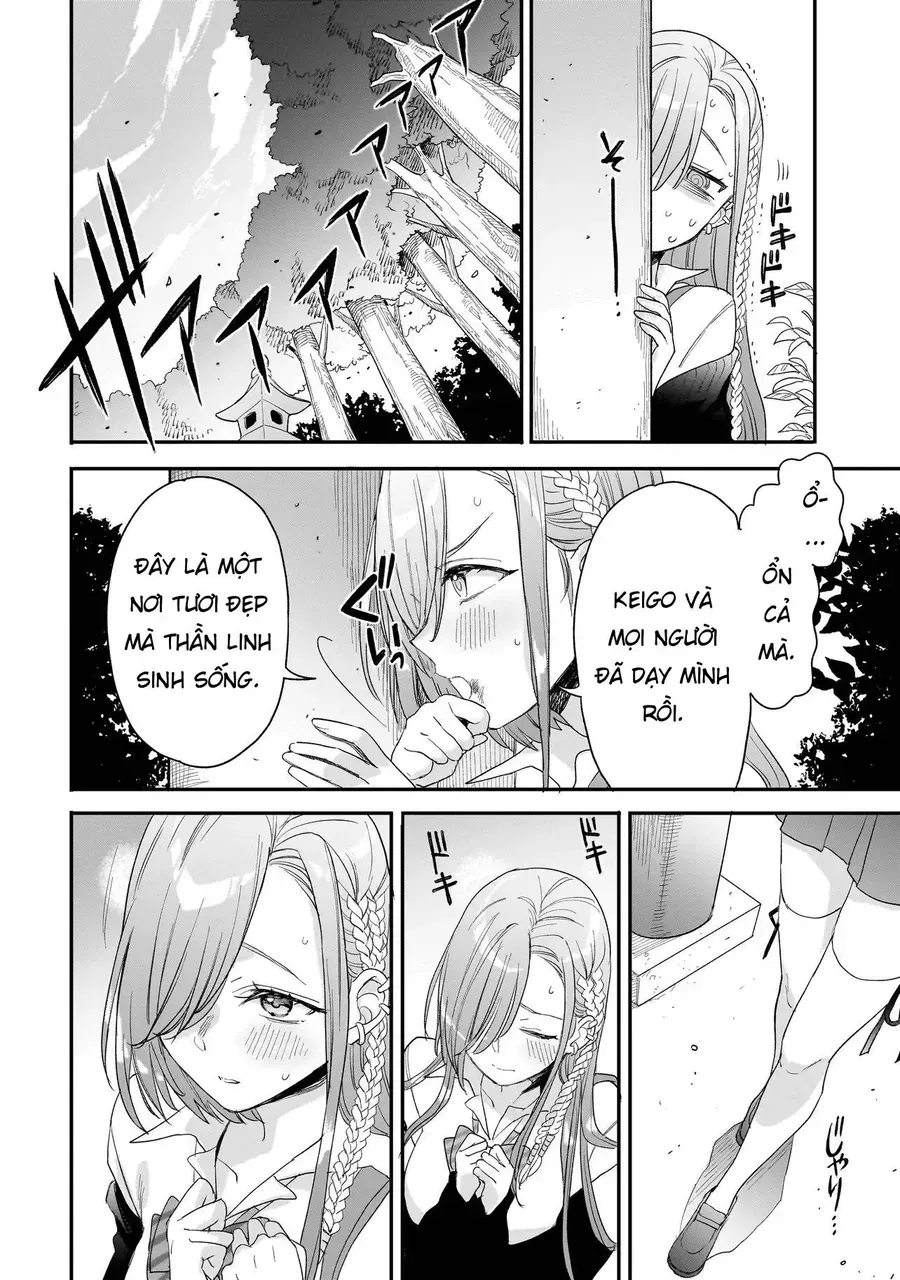 Mihara Sofia Đúng Kiểu "Cô Gái Đáng Sợ" - Chap 10.1 - Trang 13