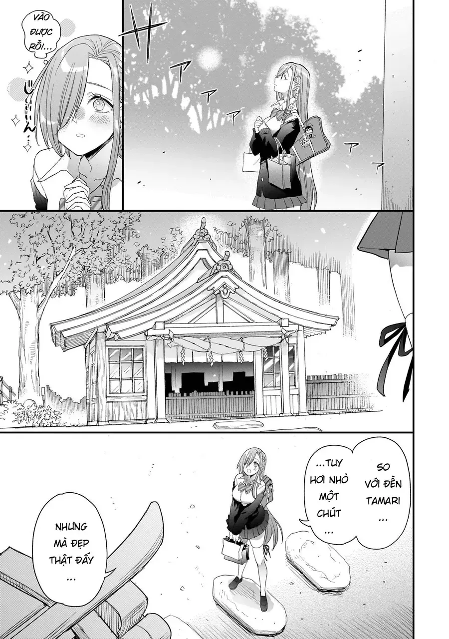 Mihara Sofia Đúng Kiểu "Cô Gái Đáng Sợ" - Chap 10.1 - Trang 14