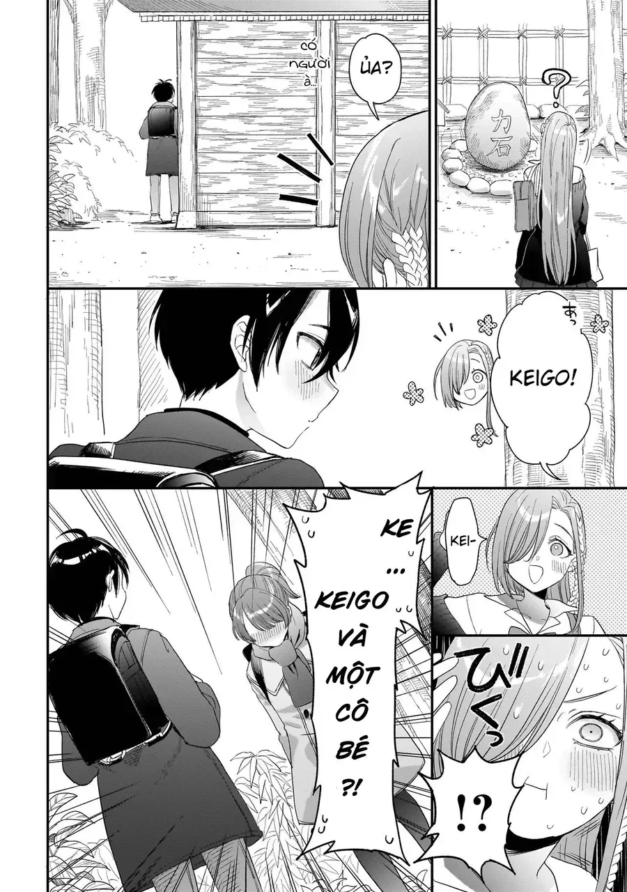 Mihara Sofia Đúng Kiểu "Cô Gái Đáng Sợ" - Chap 10.1 - Trang 15