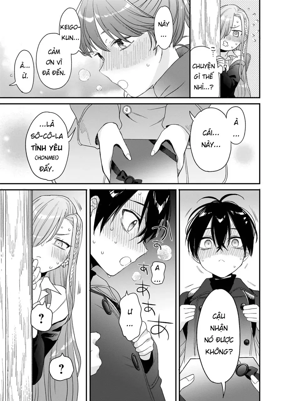 Mihara Sofia Đúng Kiểu "Cô Gái Đáng Sợ" - Chap 10.1 - Trang 16