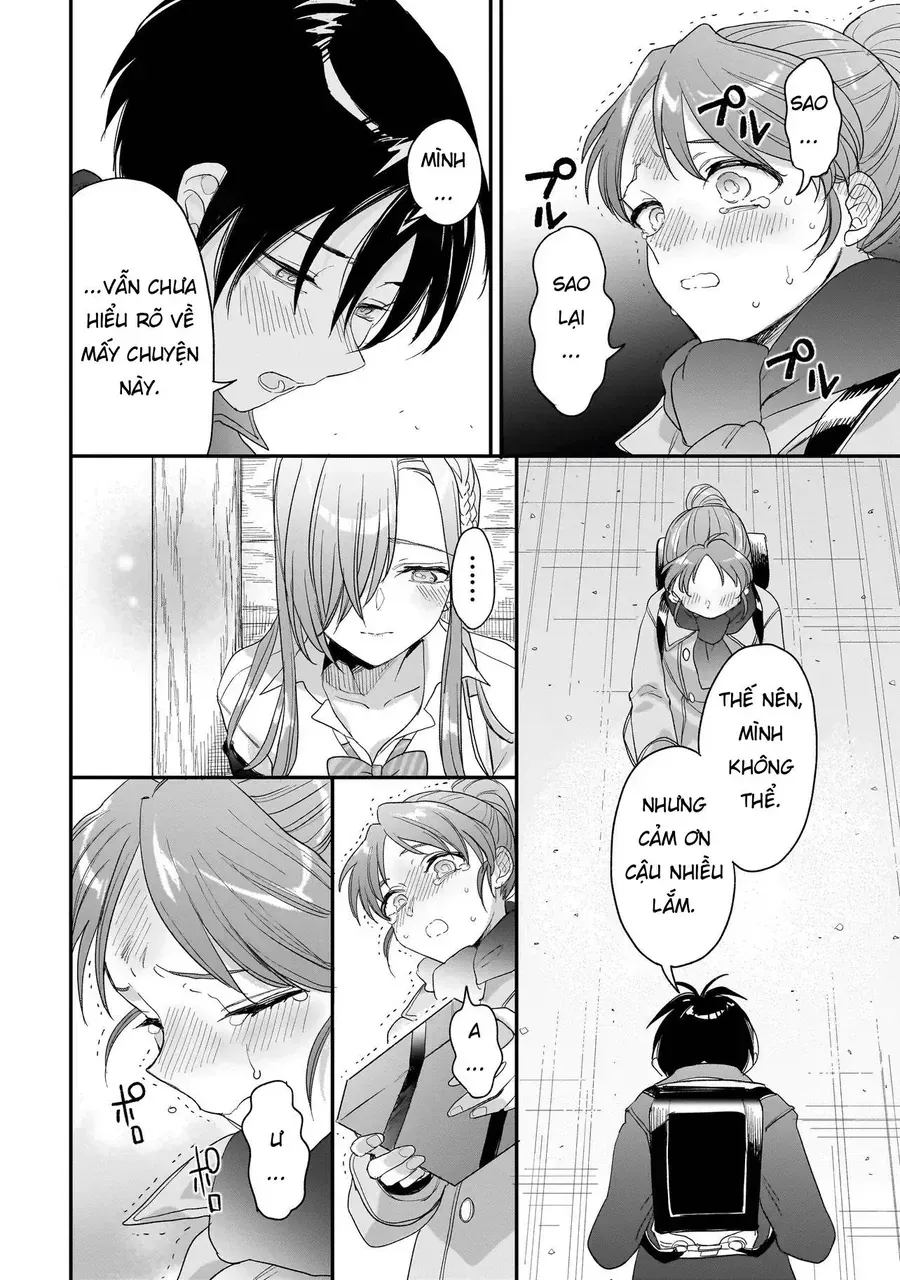 Mihara Sofia Đúng Kiểu "Cô Gái Đáng Sợ" - Chap 10.1 - Trang 19
