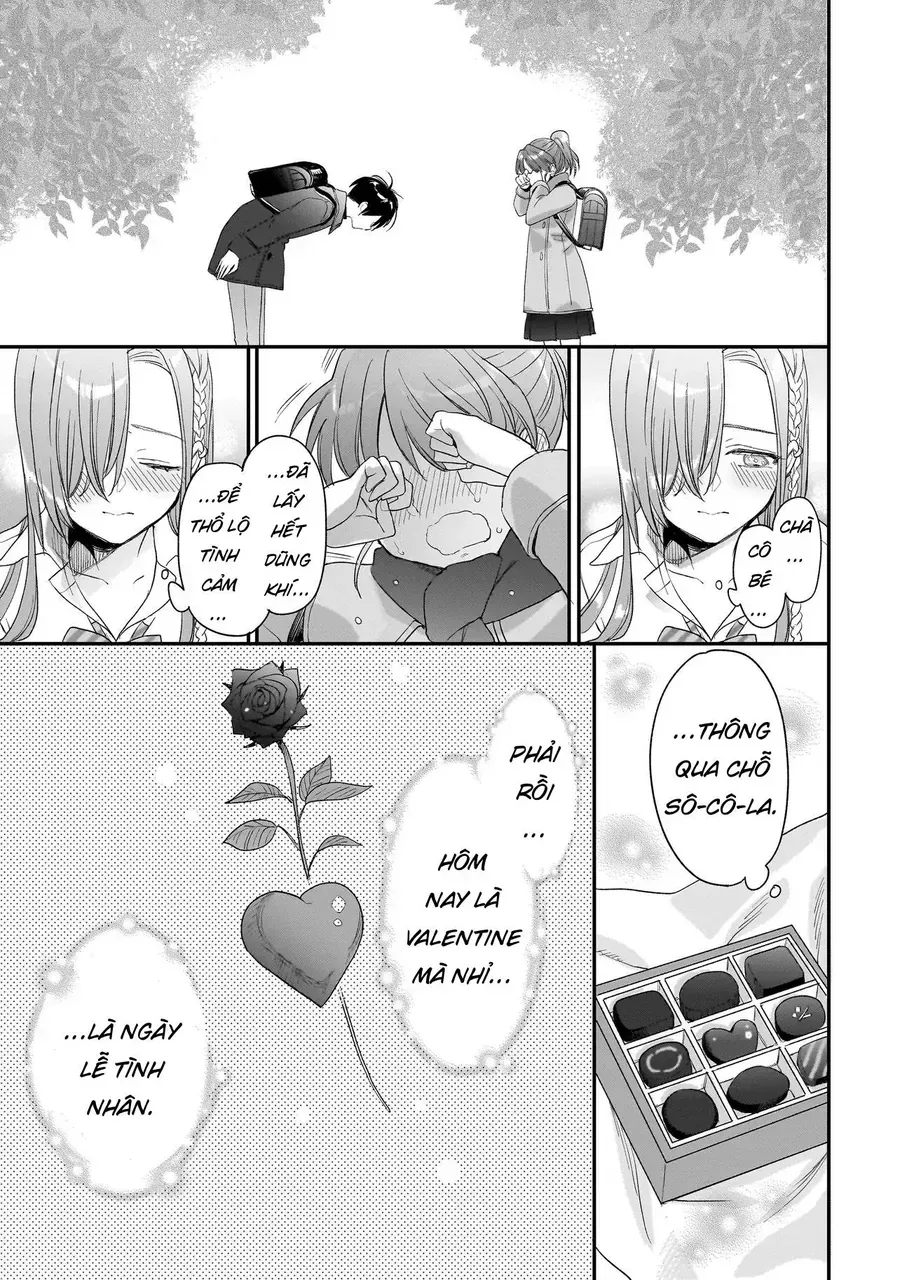 Mihara Sofia Đúng Kiểu "Cô Gái Đáng Sợ" - Chap 10.1 - Trang 20
