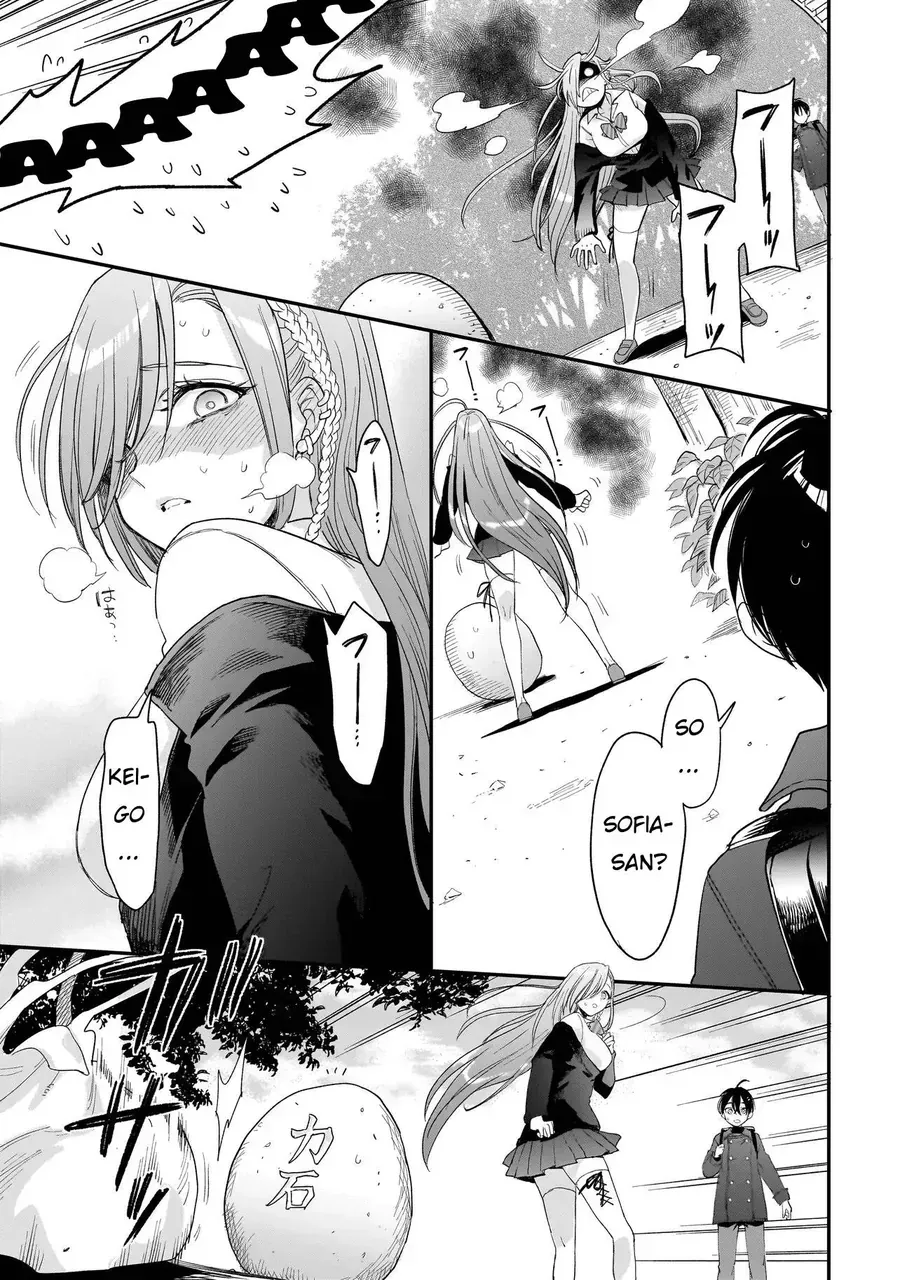 Mihara Sofia Đúng Kiểu "Cô Gái Đáng Sợ" - Chap 10.1 - Trang 26