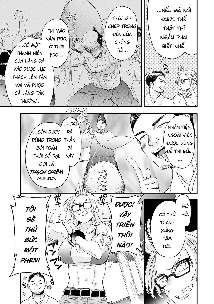 Mihara Sofia Đúng Kiểu "Cô Gái Đáng Sợ" - Chap 10.1 - Trang 6