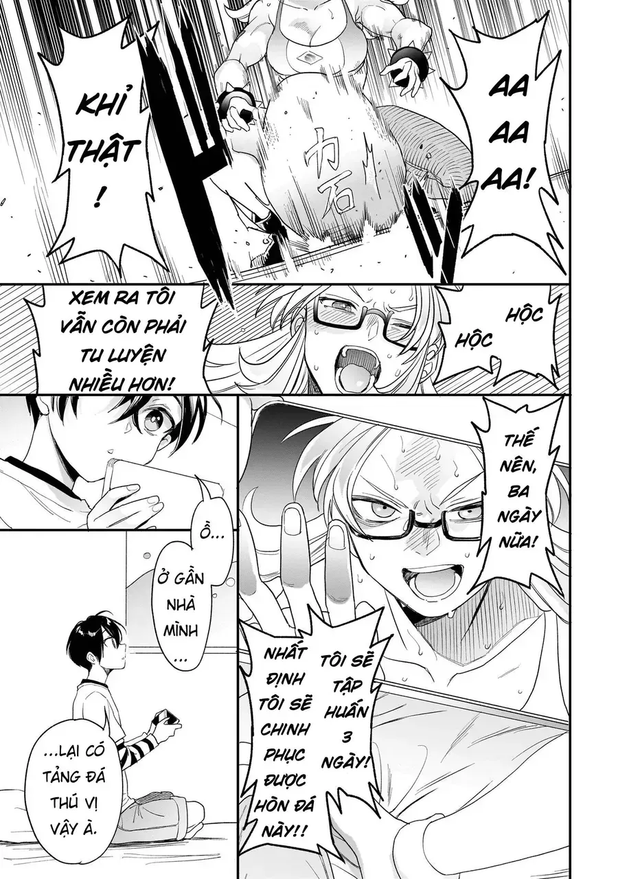 Mihara Sofia Đúng Kiểu "Cô Gái Đáng Sợ" - Chap 10.1 - Trang 8