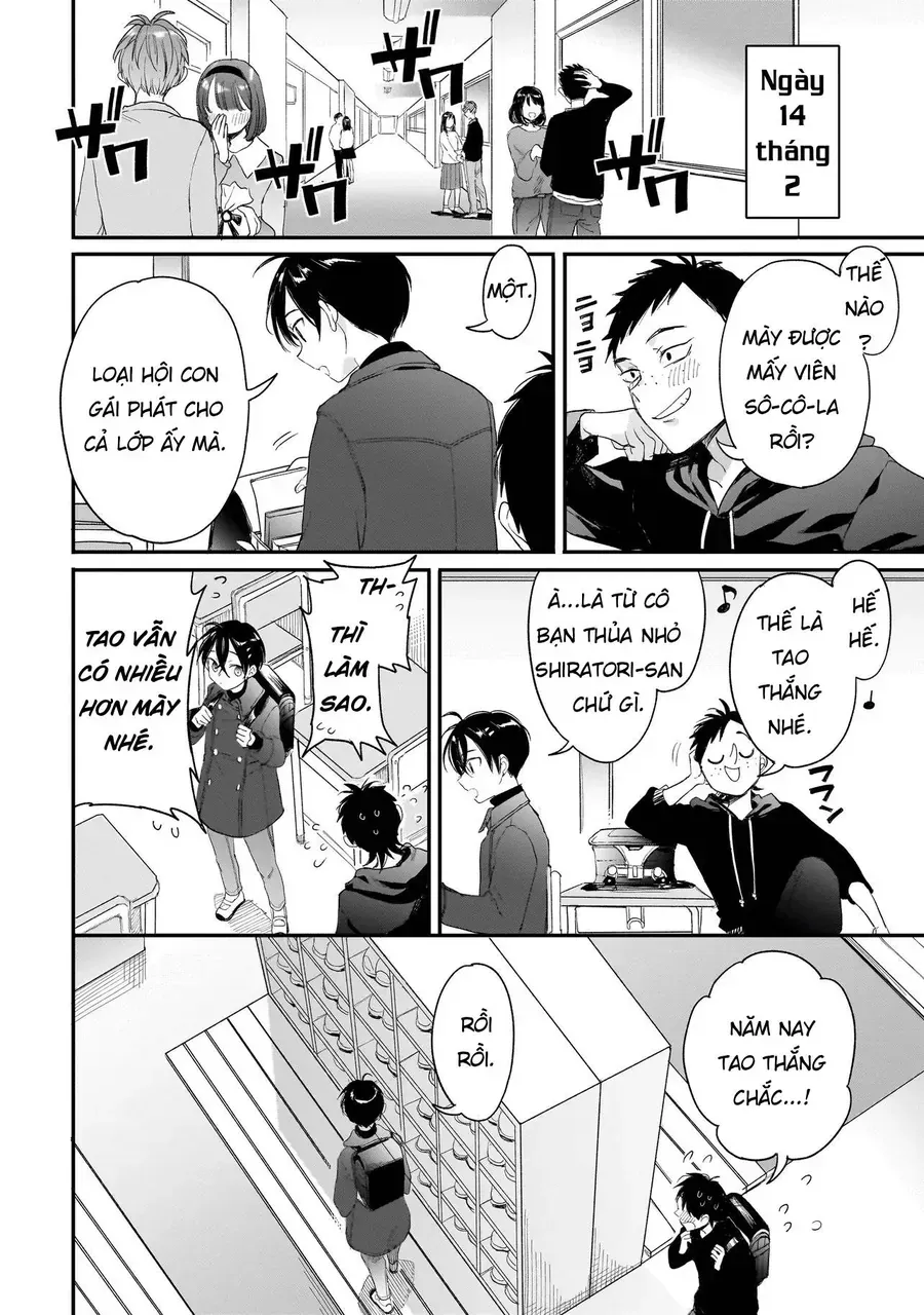Mihara Sofia Đúng Kiểu "Cô Gái Đáng Sợ" - Chap 10.1 - Trang 9