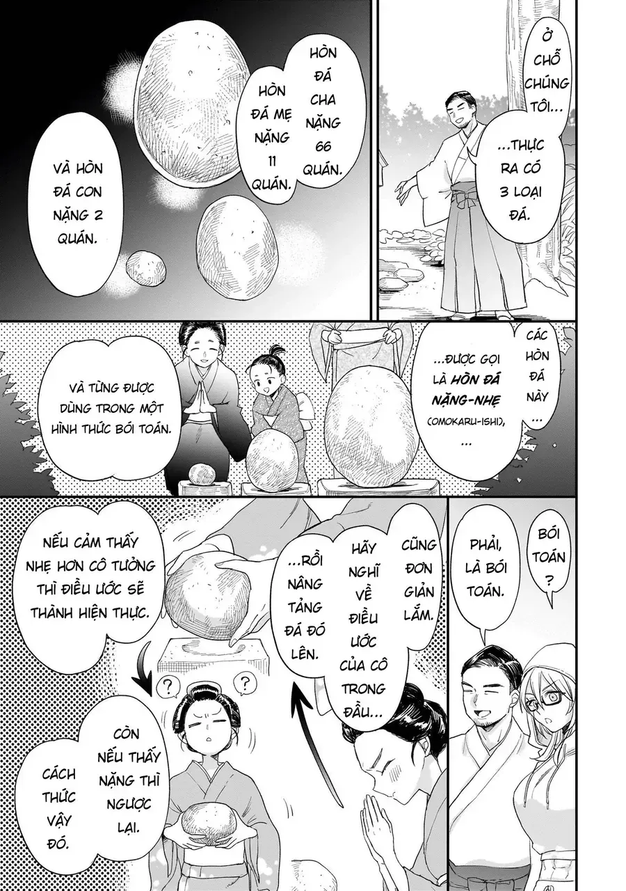 Mihara Sofia Đúng Kiểu "Cô Gái Đáng Sợ" - Chap 10.2 - Trang 18
