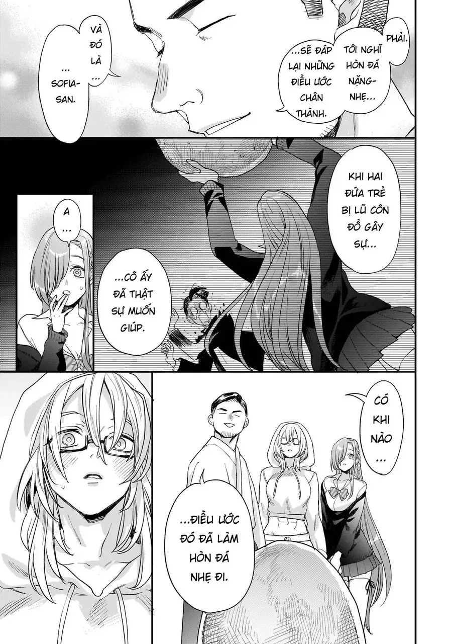 Mihara Sofia Đúng Kiểu "Cô Gái Đáng Sợ" - Chap 10.2 - Trang 20