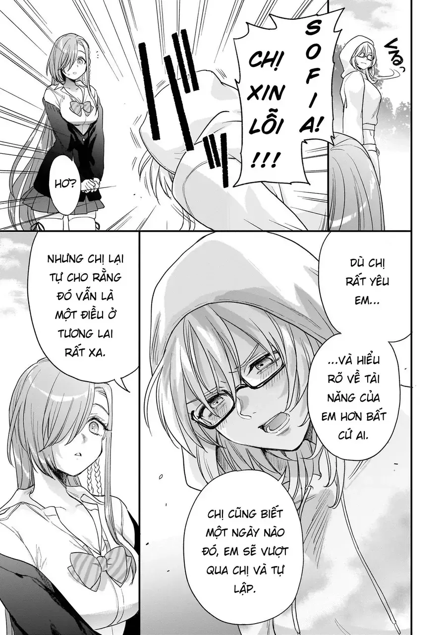 Mihara Sofia Đúng Kiểu "Cô Gái Đáng Sợ" - Chap 10.2 - Trang 22