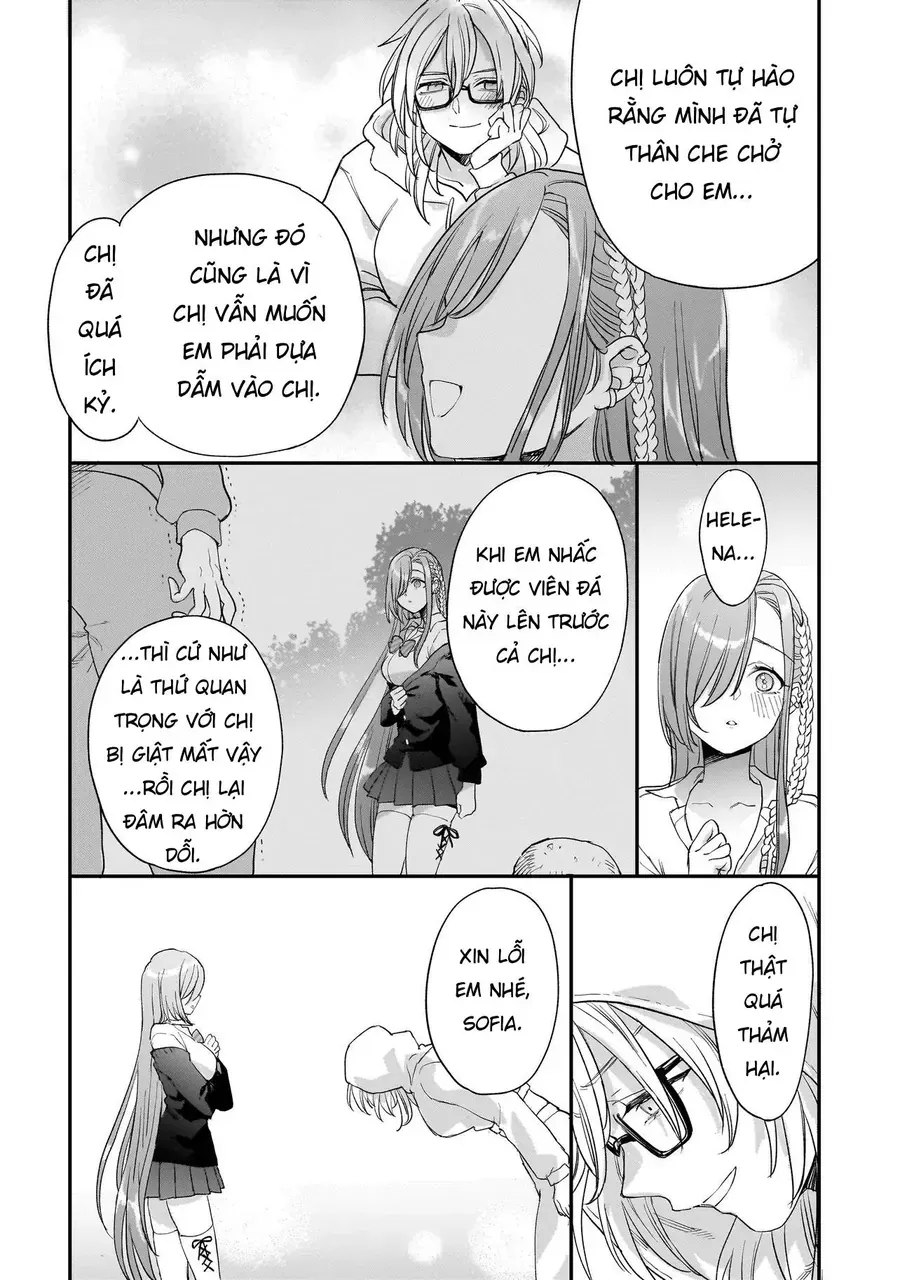 Mihara Sofia Đúng Kiểu "Cô Gái Đáng Sợ" - Chap 10.2 - Trang 23