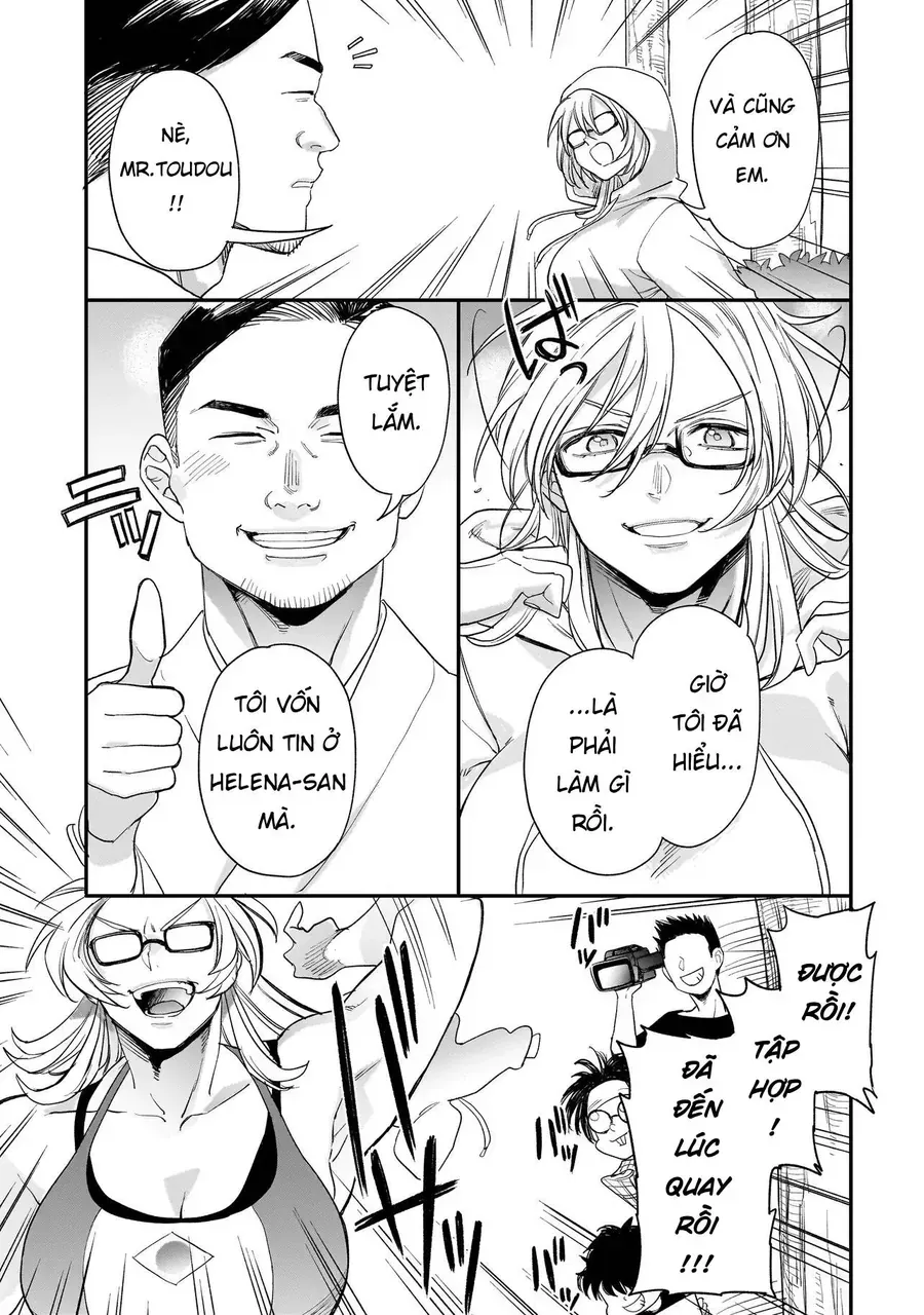Mihara Sofia Đúng Kiểu "Cô Gái Đáng Sợ" - Chap 10.2 - Trang 24