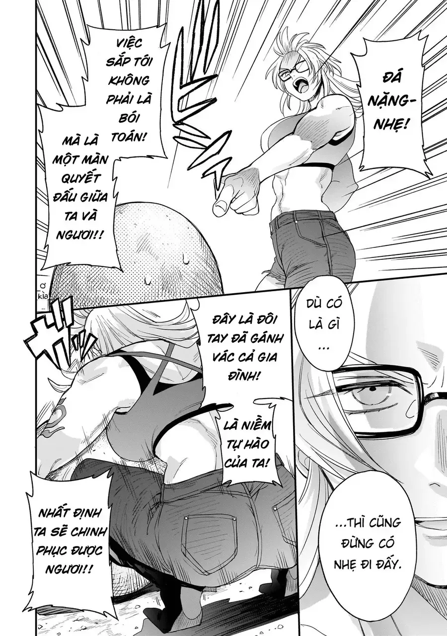 Mihara Sofia Đúng Kiểu "Cô Gái Đáng Sợ" - Chap 10.2 - Trang 25