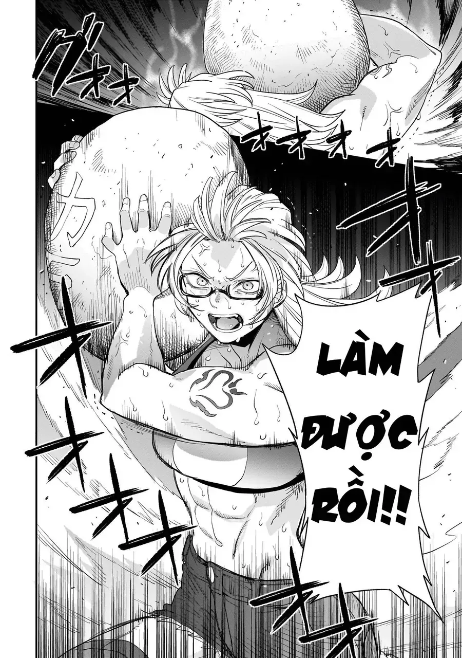 Mihara Sofia Đúng Kiểu "Cô Gái Đáng Sợ" - Chap 10.2 - Trang 27