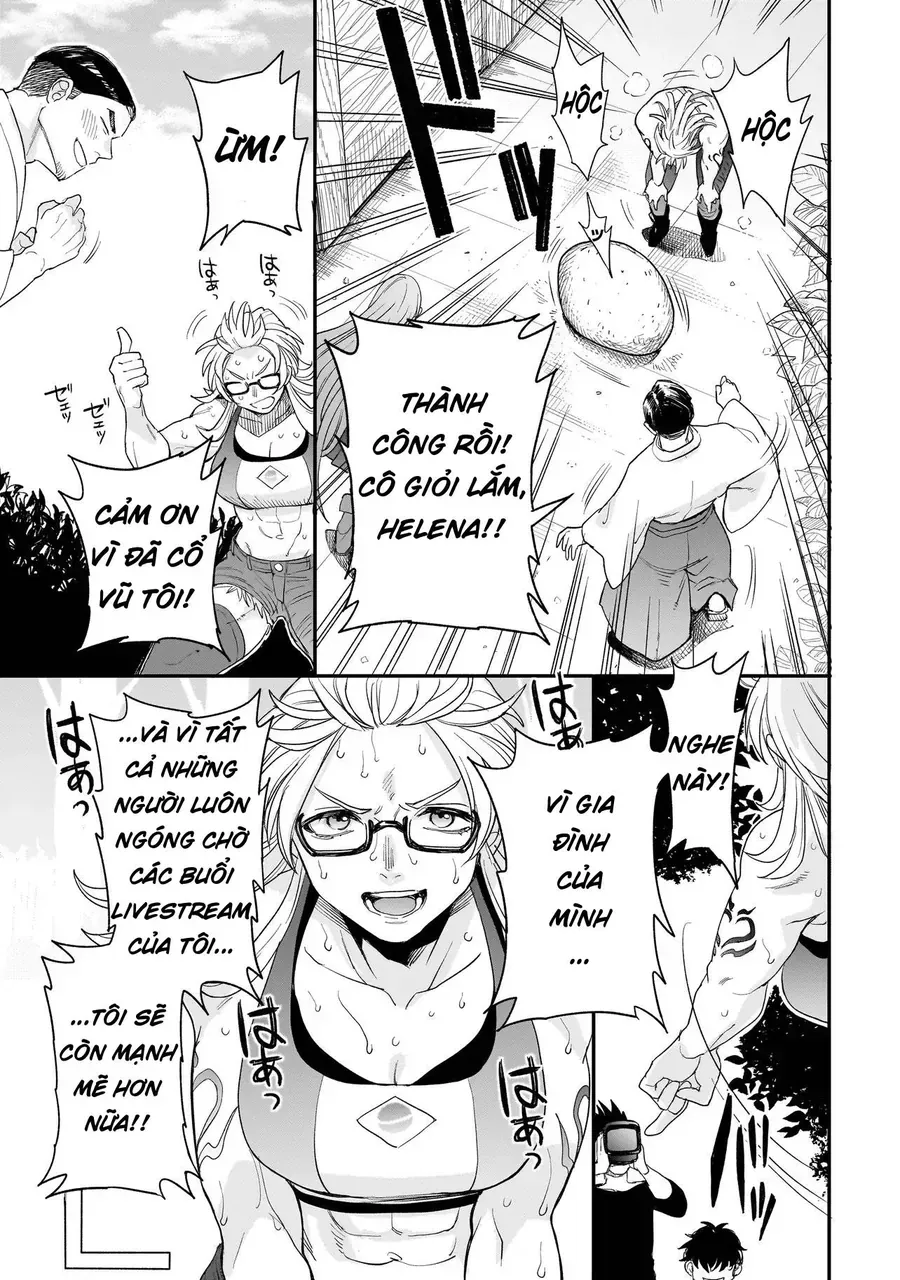 Mihara Sofia Đúng Kiểu "Cô Gái Đáng Sợ" - Chap 10.2 - Trang 28